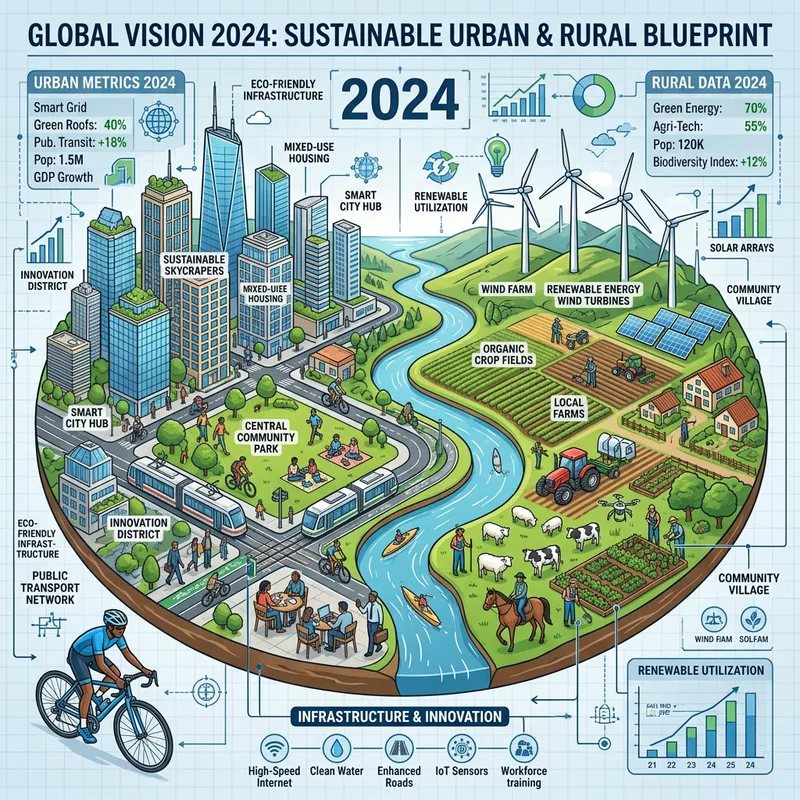 2024 Vision for Urban and Rural Development 2024 Vision for Urban and Rural Development