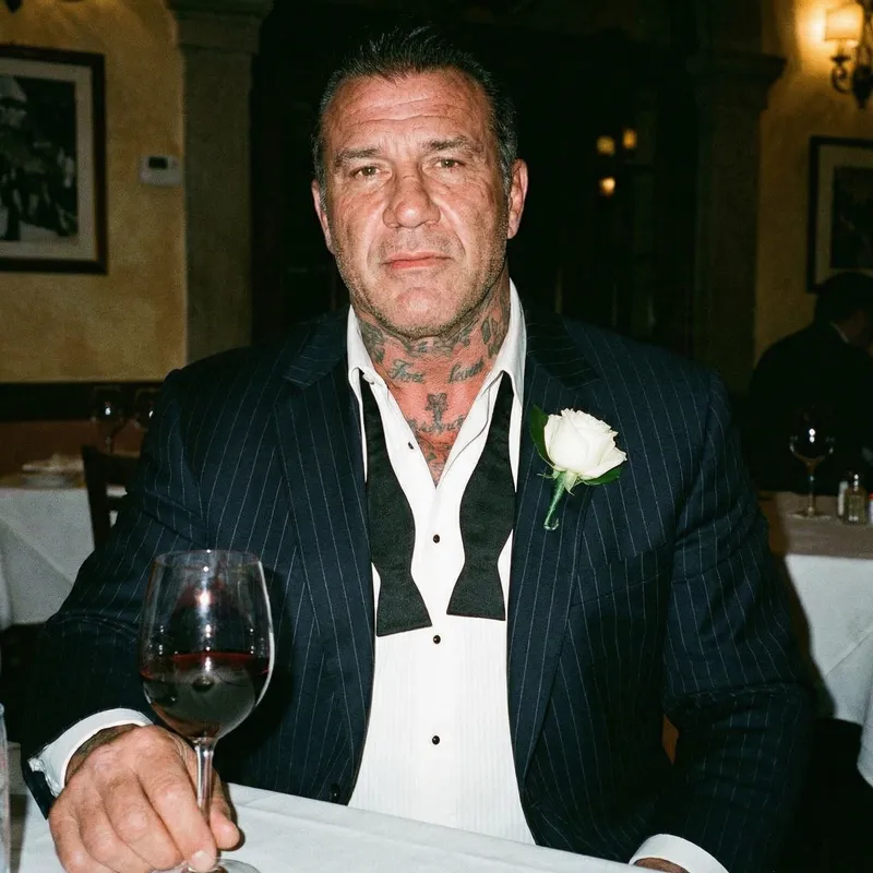 Italian Mafia Don: The Epitome of Power and Style