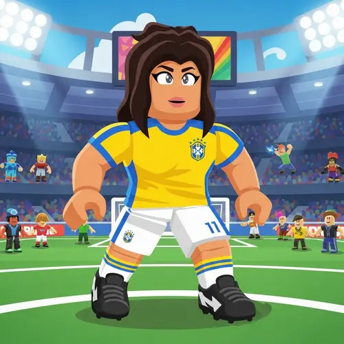 Roblox Soccer Outfits for Ultimate Play