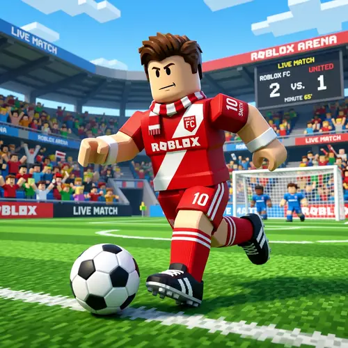 Roblox Soccer Outfits for Ultimate Play