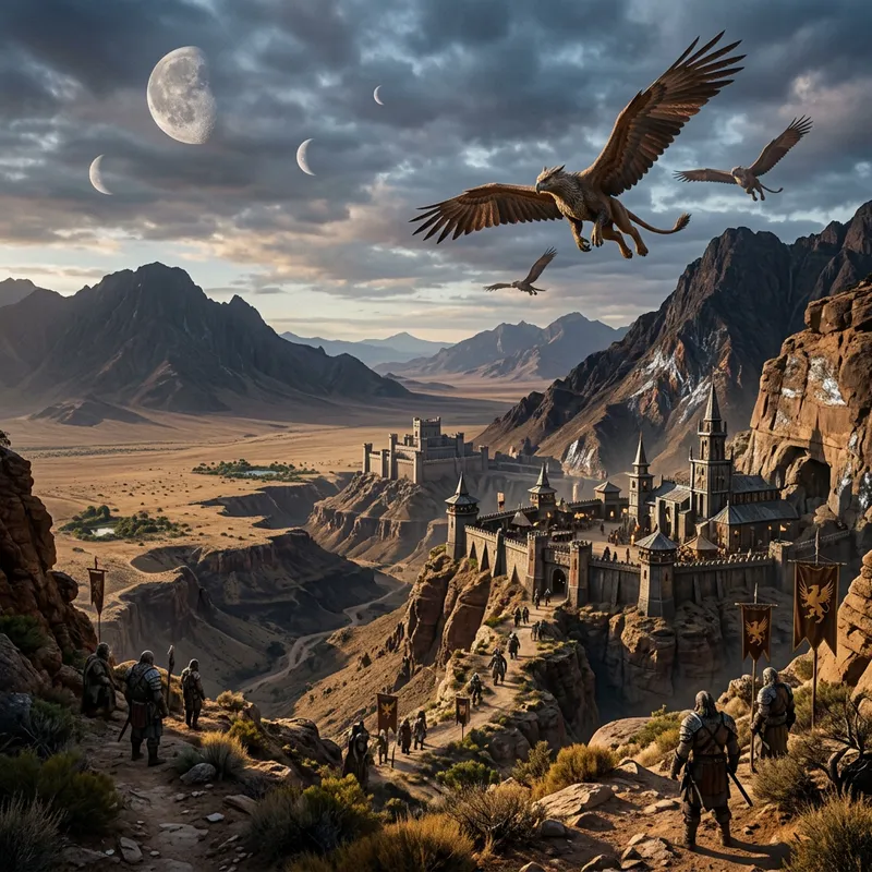 Explore the Rugged World of Vieris Explore the Rugged World of Vieris