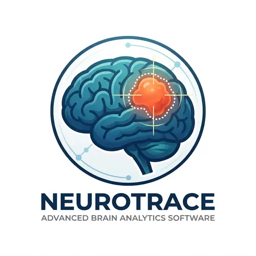 Brain Studies Software Logo - Tumor Segmentation & Localization