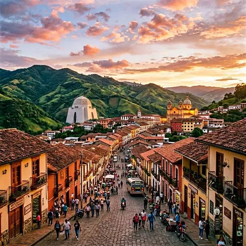 Explore Ciudad Alfaro in Montecristi, Ecuador