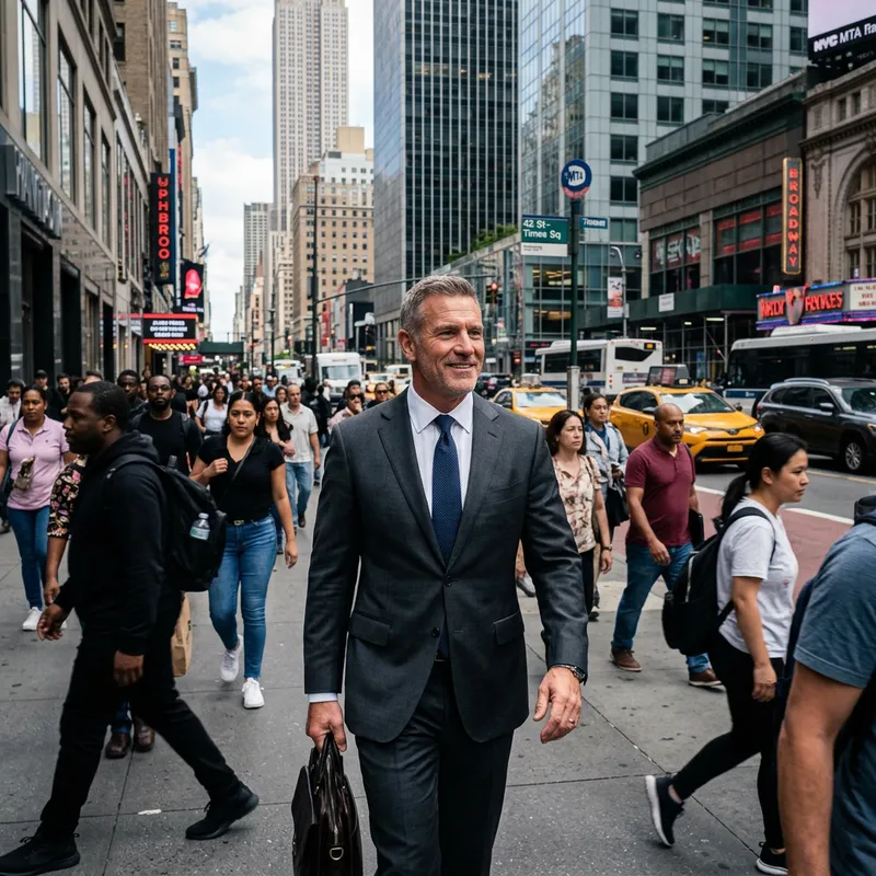 Atatürk in New York: A Captivating Urban Stroll