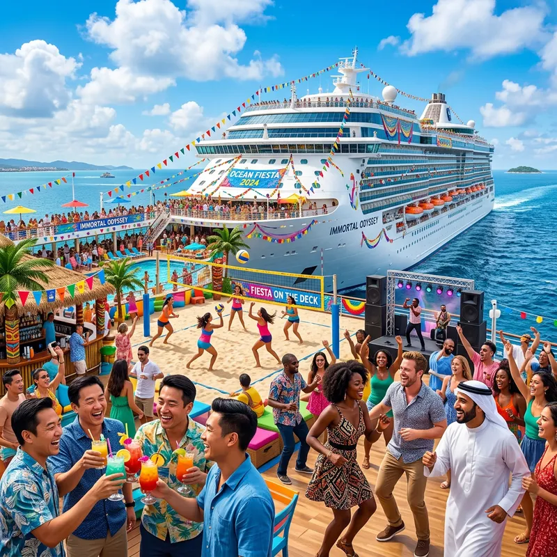 Carnival Cruise Ship Fun | Unmatched Merriment at Sea Carnival Cruise Ship Fun | Unmatched Merriment at Sea