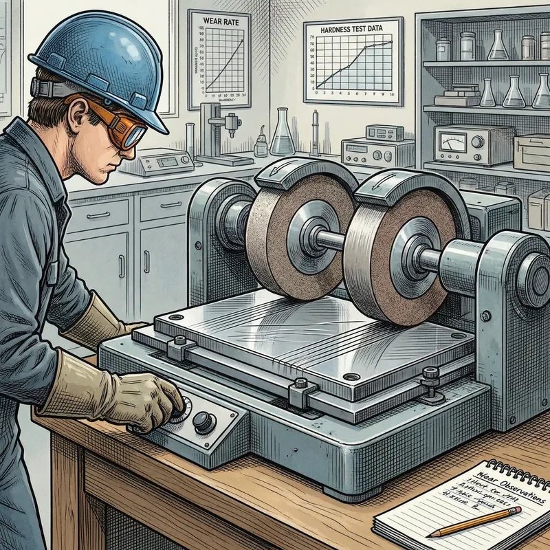 Comprehensive Abrasion Test Insights