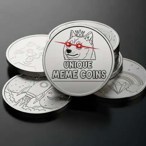 Unique Meme Coins: Invest in Fun!