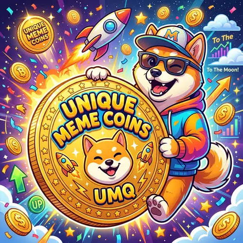 Unique Meme Coins: Invest in Fun!