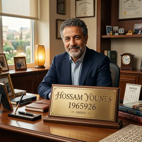 Hossam Younes - Profile Overview