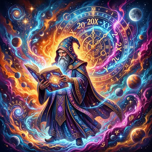 Nostradamus: A Futuristic Vision of Prophecy