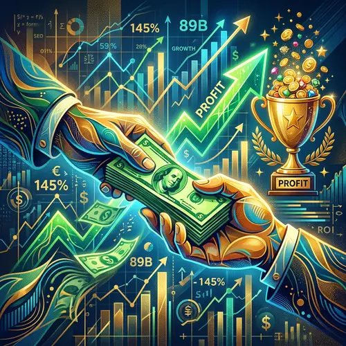 Understanding Profit: Growth and Success in Business