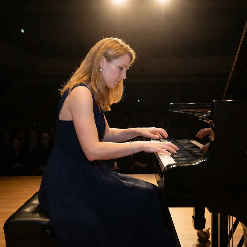 Olivia Altair | Talented Pianist in Elegant Formal Attire Olivia Altair | Talented Pianist in Elegant Formal Attire