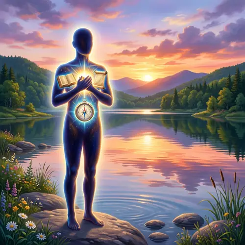 Inner Knowing: Embrace Enlightenment in Nature