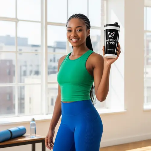 Natural Weight Loss Solutions by African Women