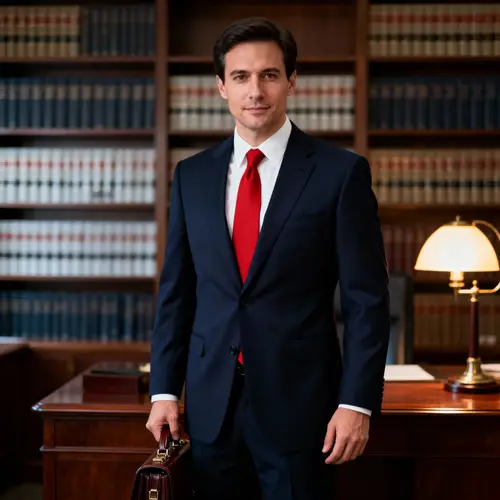 Transform Your Photo into a Lawyer Portrait
