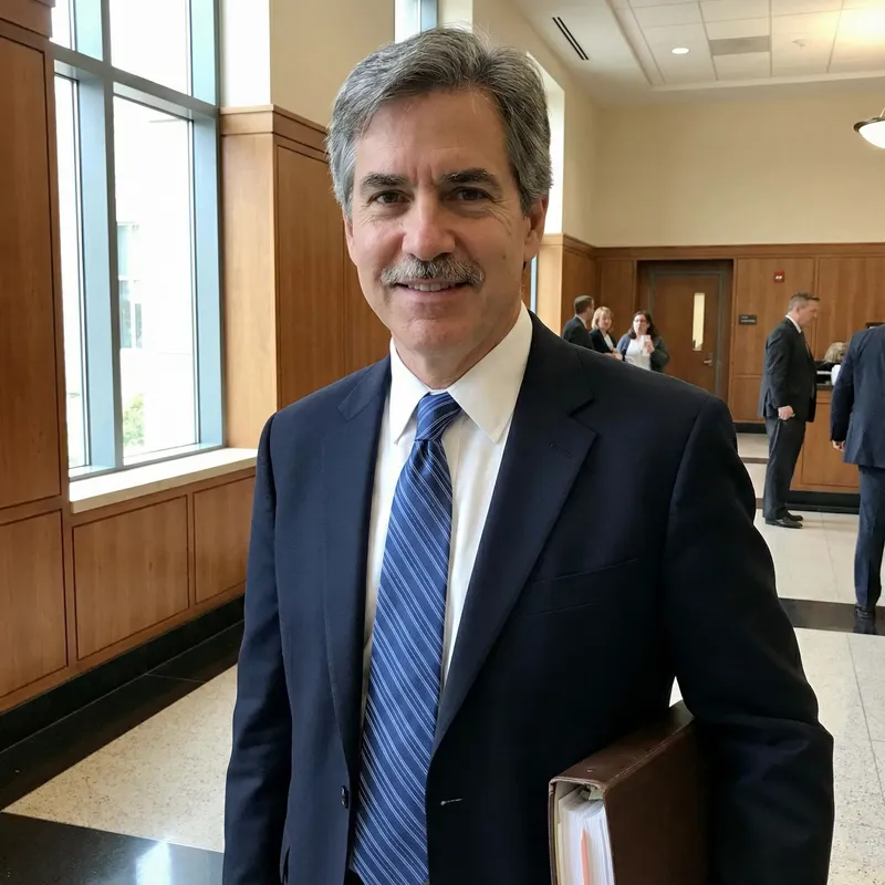 Transform Your Photo into a Lawyer Portrait