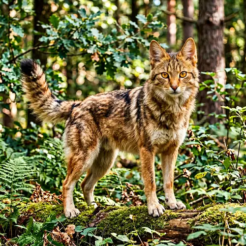 Imaginative Dog-Cat Hybrid: Best Features Combined