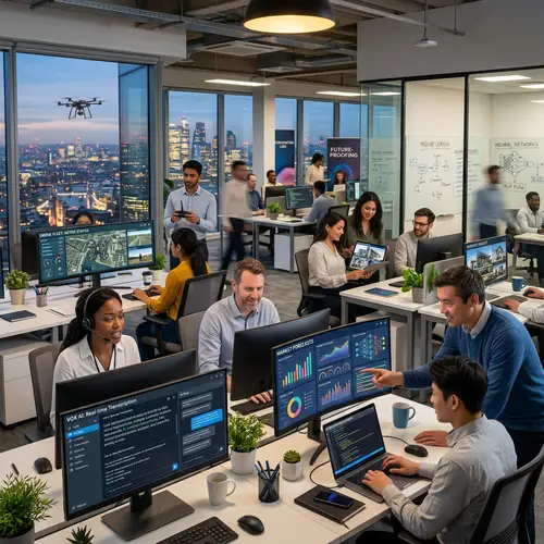 Empowering Business Landscape with AI Technology