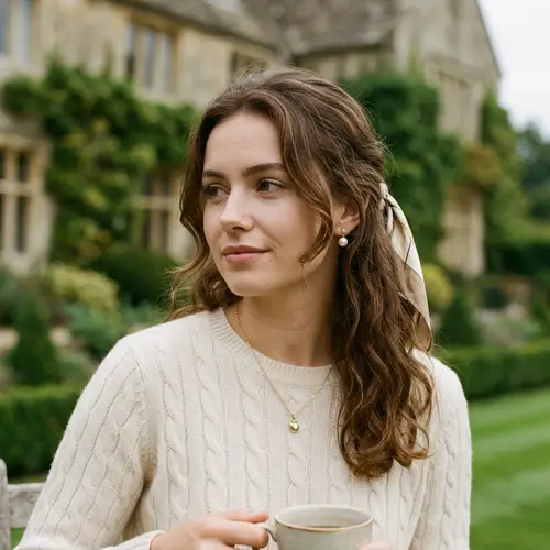 Old Money Aesthetic Instagram Profile Pic Ideas