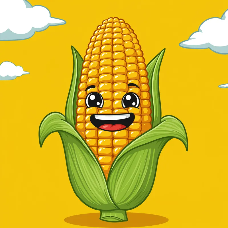 Happy Corn Elote - A Delicious Mexican Treat