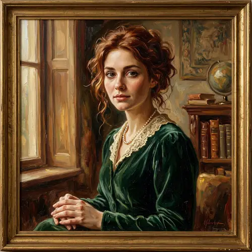 Stunning Oil Paintings for Art Lovers