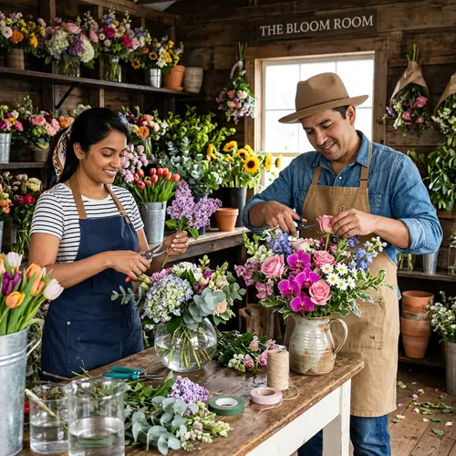 Exquisite Flower Arrangements by Skilled Artisans