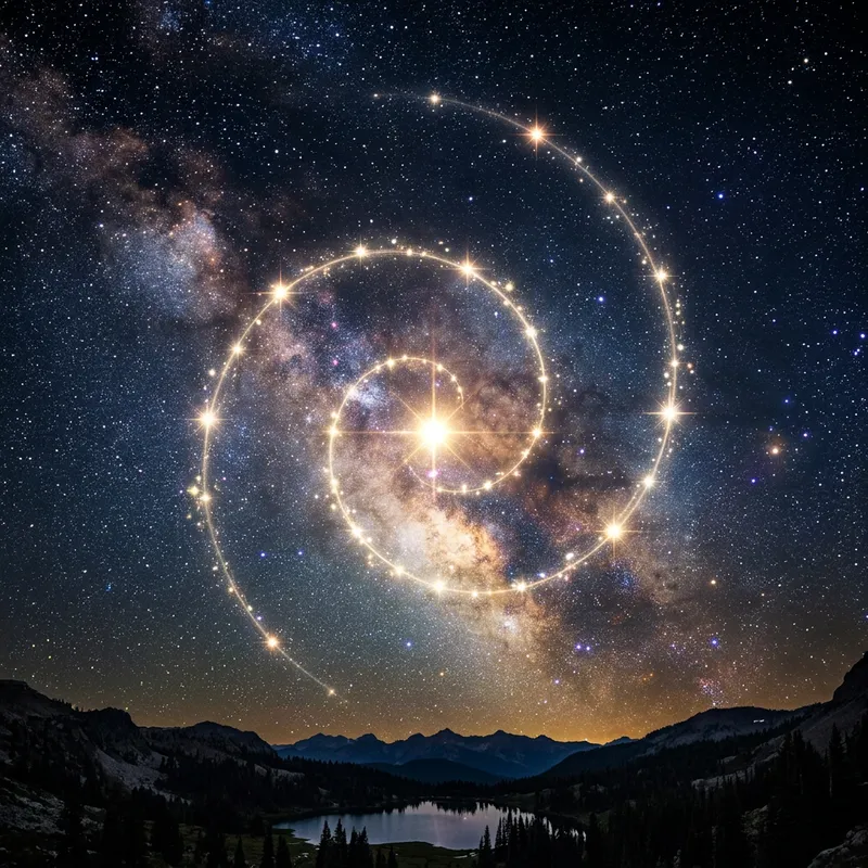 Constellation Seraphilum: Celestial Enlightenment & Evolution