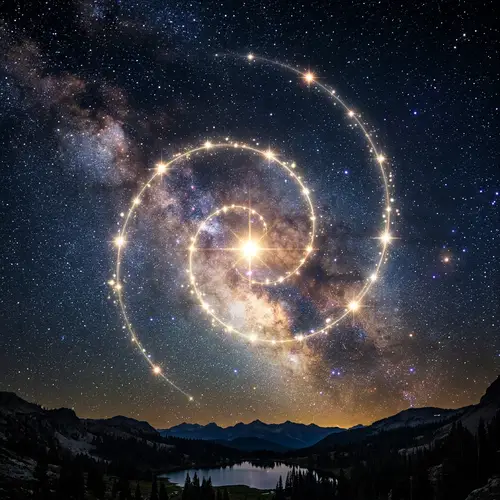 Constellation Seraphilum: Celestial Enlightenment & Spiritual Growth