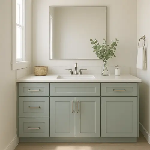 Stylish Bathroom Design for Rental Properties