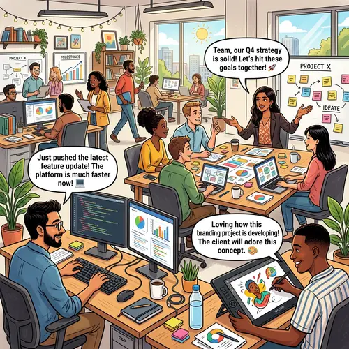 Boost Employee Engagement in the Workplace