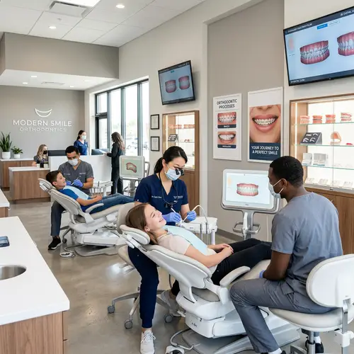 Modern Orthodontic Clinic | Innovative Treatments