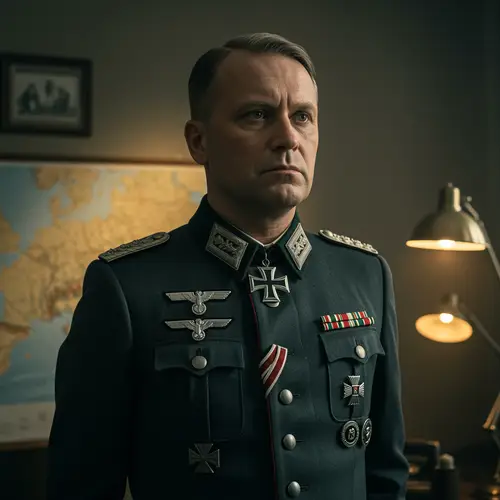 German General in WWII: Key Figures and Impact