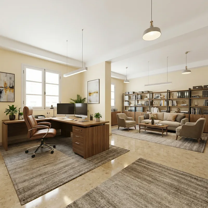 Design My Office: Ideas & Inspiration