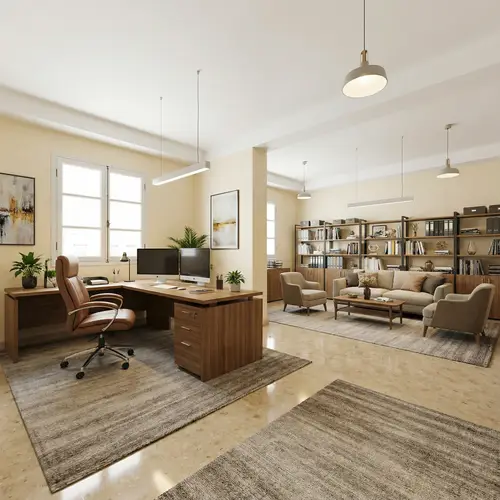 Design My Office: Ideas & Inspiration