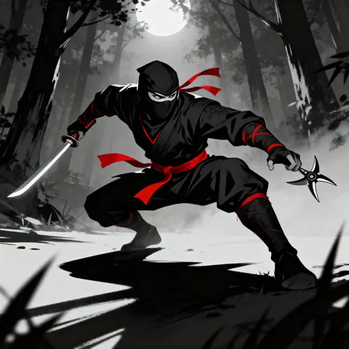Mastering the Art of the Ninja