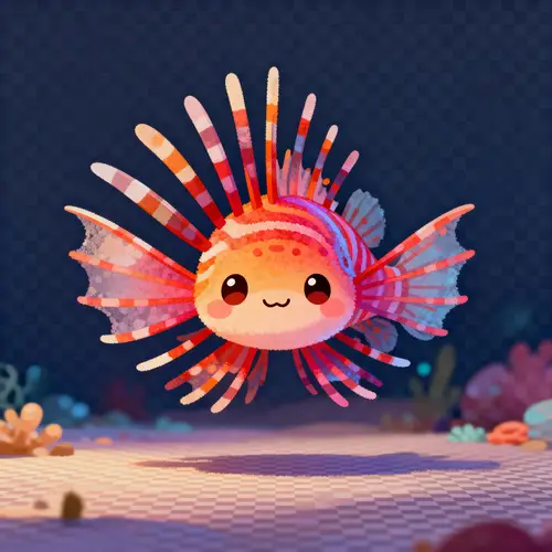 Friendly Mascot for Invasive Species Awareness