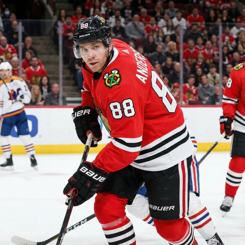 Become an NHL Player: Captivating Photo Generation