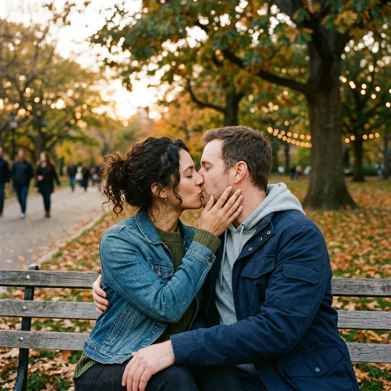 Experience the Art of French Kissing Experience the Art of French Kissing