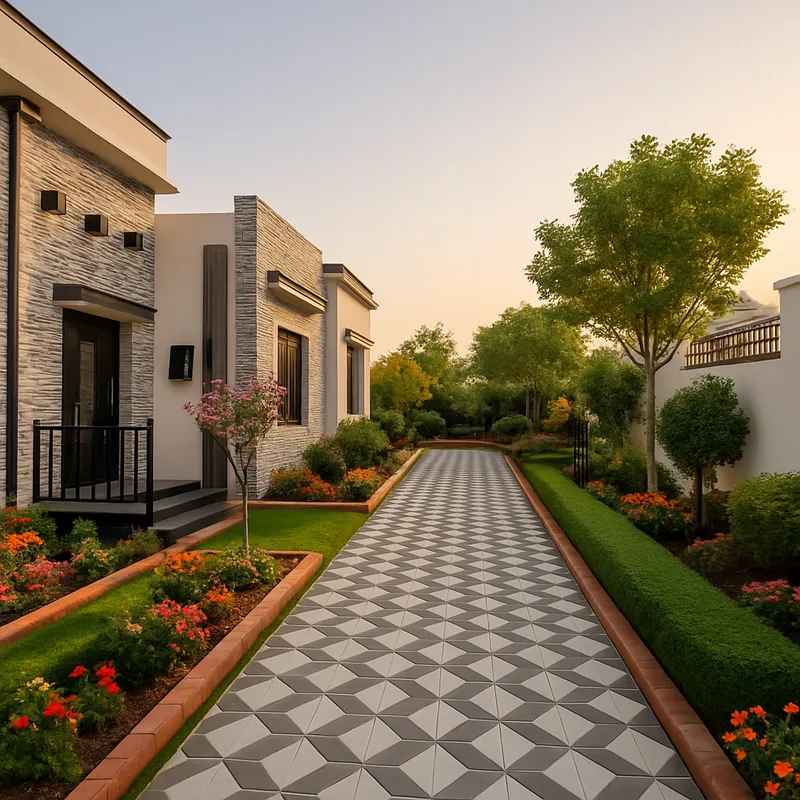 Beautiful Outdoor Gardens