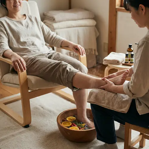 Revitalize Your Feet: Relaxing Foot Massage Tips
