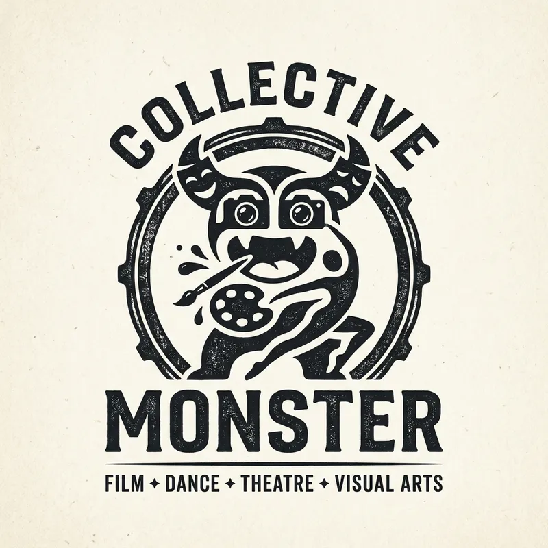 Collective Monster - Artistic Collective with Retro & Vintage Style