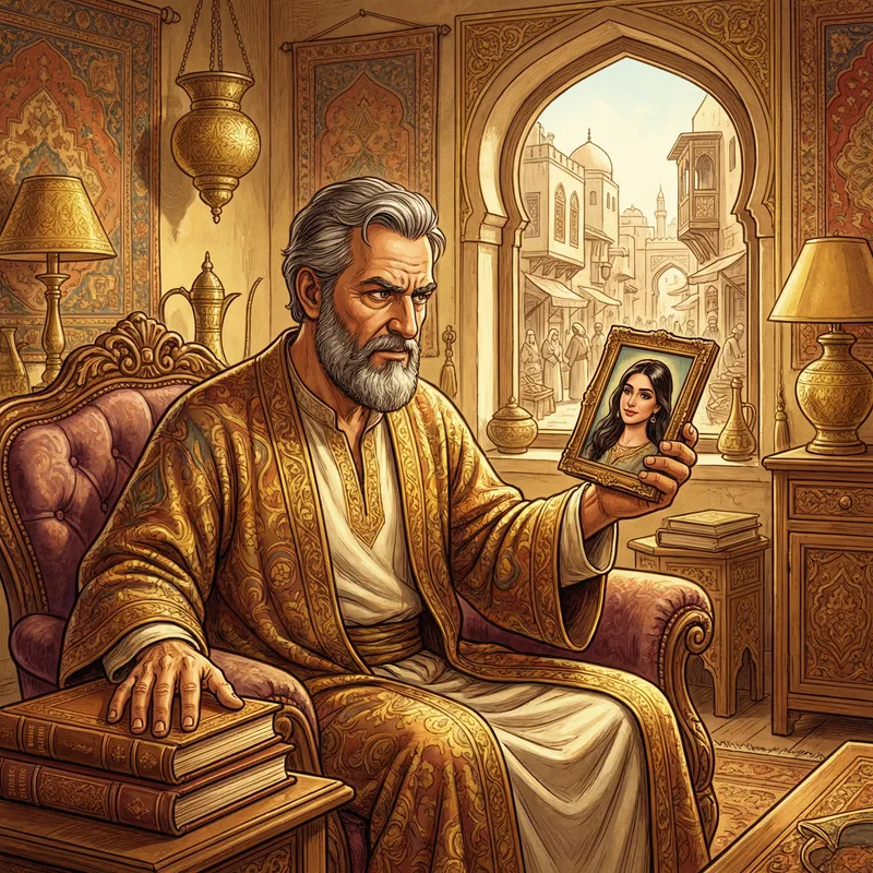 Wealthy Elder's Decision: Finding Suitable Husband for Daughter Wealthy Elder's Decision: Finding Suitable Husband for Daughter