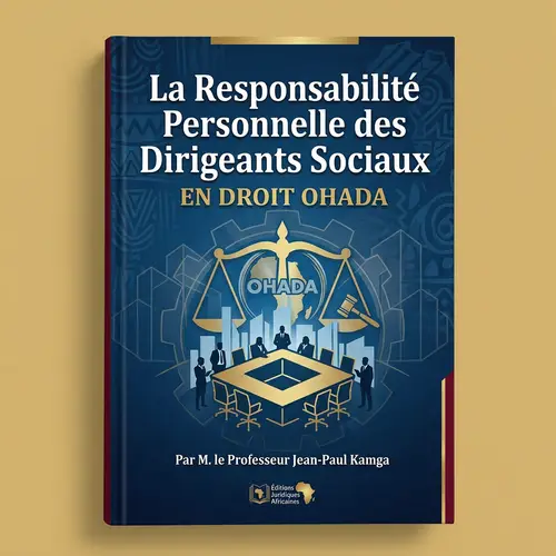 Personal Responsibility of Social Leaders in OHADA Law