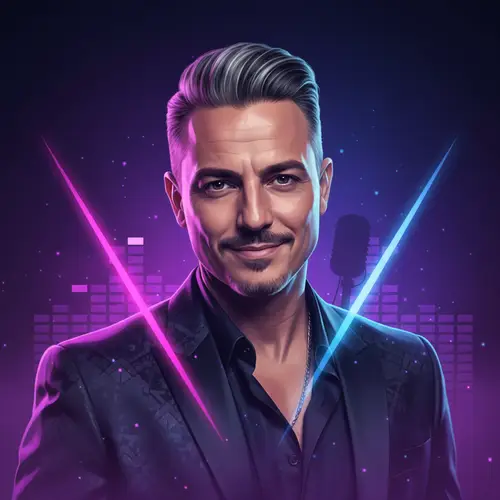 Memorable Portraits for Music Artists