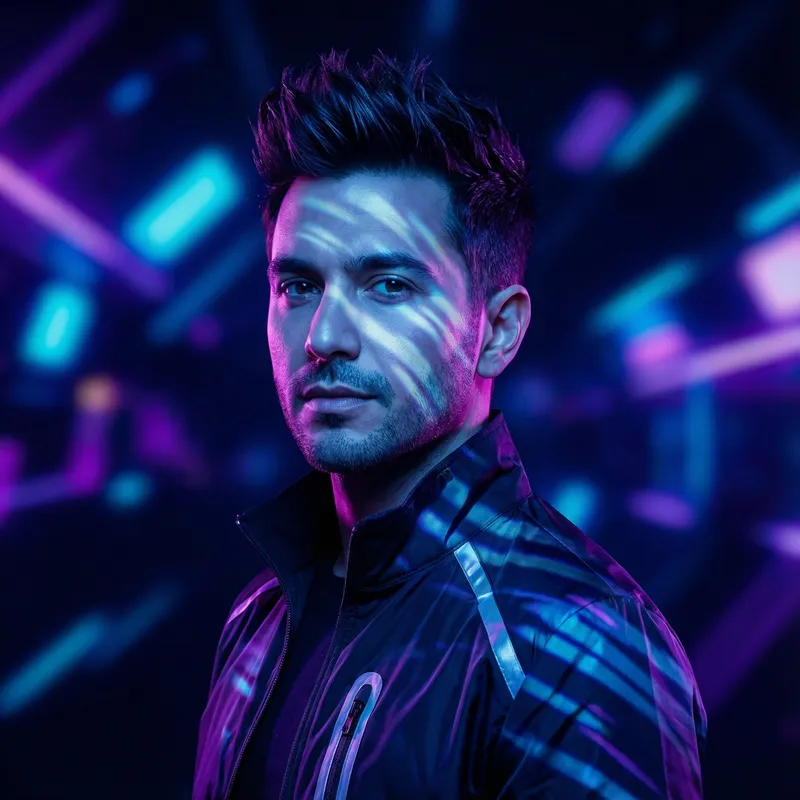 Memorable Portraits for Music Artists