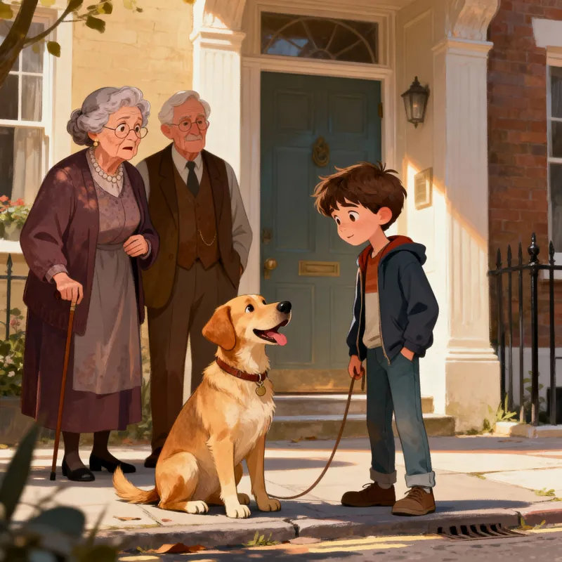 Jack and Pecas: A Lesson on True Happiness