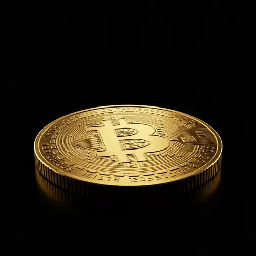 Shiny Gold Coin - Discover Unique Collection