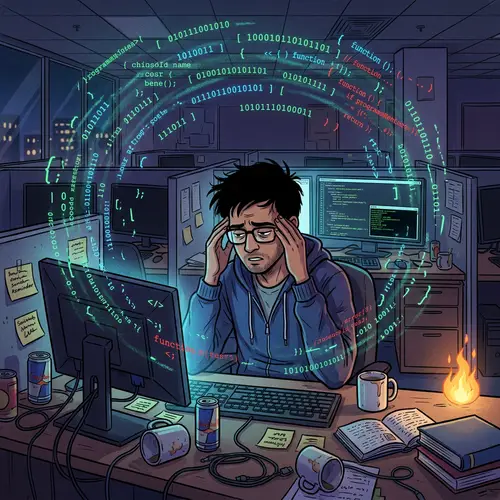 Pixar Animation: Programmer Burnout Struggles