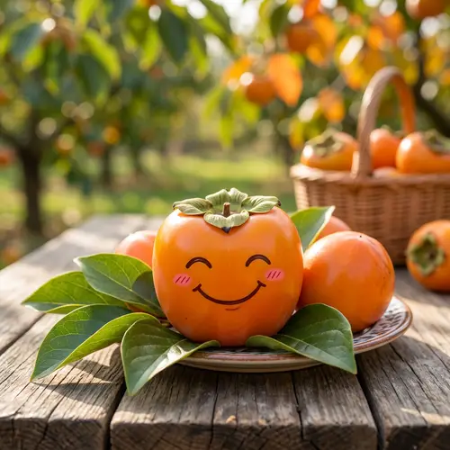 Discover the Delightful Caqui Fruit