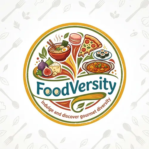 Indulge & Discover Gourmet Diversity at FoodVersity